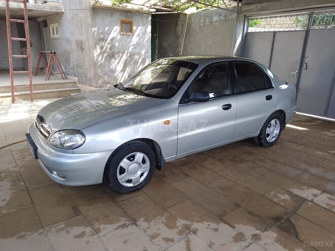 Daewoo Lanos 2010, 160,000 km - 1.5 l - Bakı