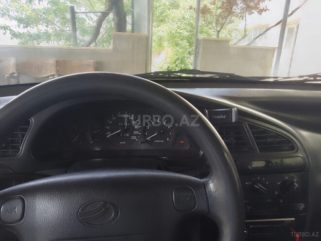 Daewoo Lanos 2010, 160,000 km - 1.5 l - Bakı