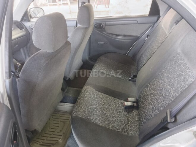Daewoo Lanos 2010, 160,000 km - 1.5 l - Bakı