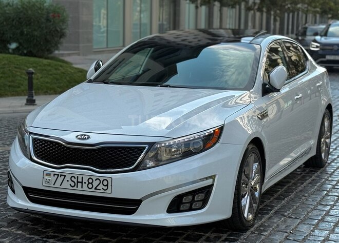 Kia Optima 2015, 212,433 km - 2.0 l - Bakı