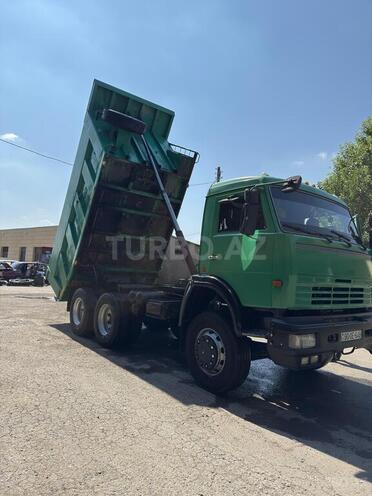 KamAz 54115 2003, 120,000 km - 11.0 l - Tərtər