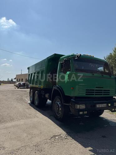 KamAz 54115 2003, 120,000 km - 11.0 l - Tərtər