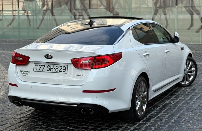 Kia Optima 2015, 212,433 km - 2.0 l - Bakı
