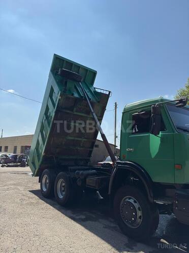 KamAz 54115 2003, 120,000 km - 11.0 l - Tərtər