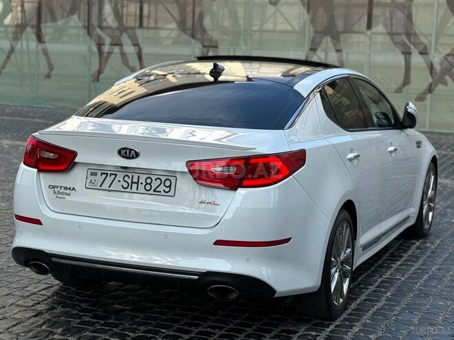 Kia Optima 2015, 212,433 km - 2.0 l - Bakı