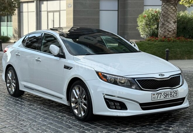 Kia Optima 2015, 212,433 km - 2.0 l - Bakı