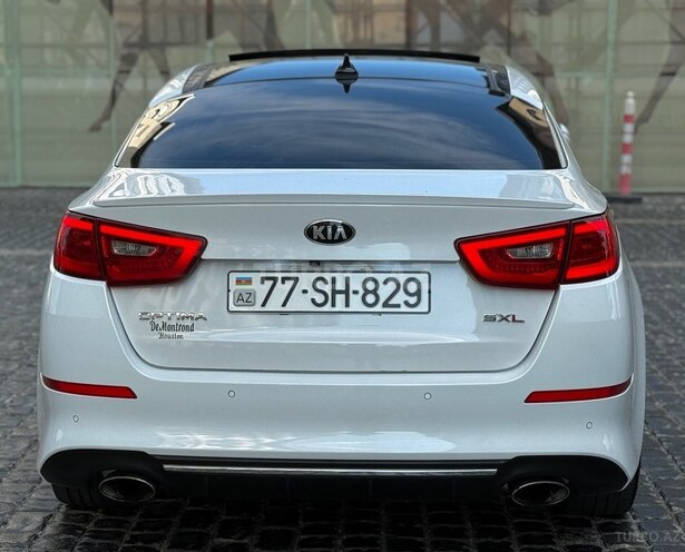 Kia Optima 2015, 212,433 km - 2.0 l - Bakı