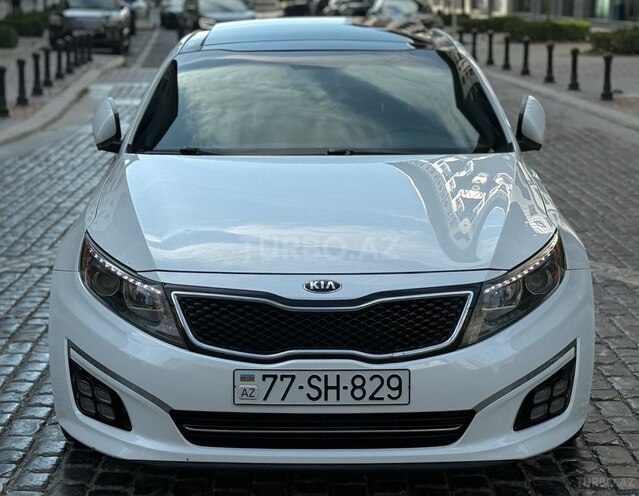 Kia Optima 2015, 212,433 km - 2.0 l - Bakı