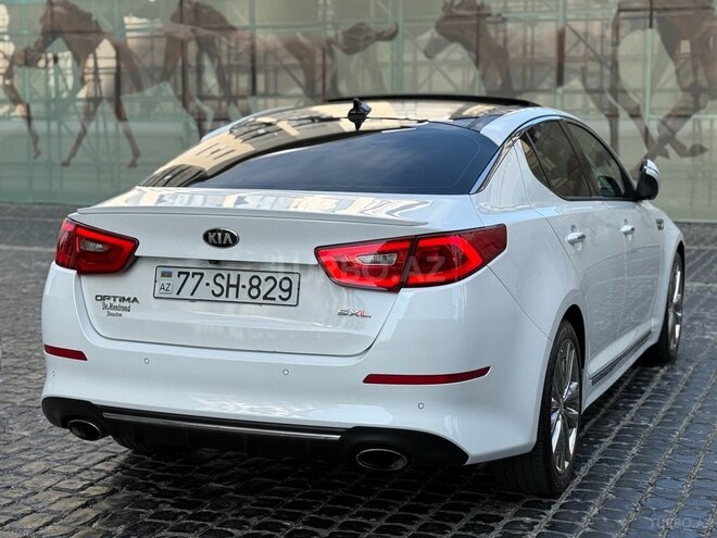 Kia Optima 2015, 212,433 km - 2.0 l - Bakı