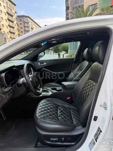 Kia Optima 2015, 212,433 km - 2.0 l - Bakı