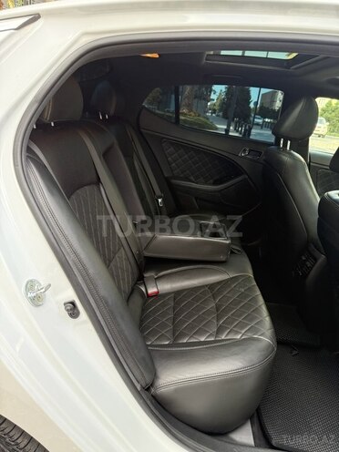 Kia Optima 2015, 212,433 km - 2.0 l - Bakı