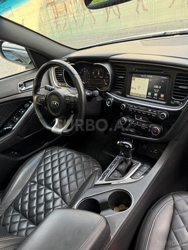 Kia Optima 2015, 212,433 km - 2.0 l - Bakı