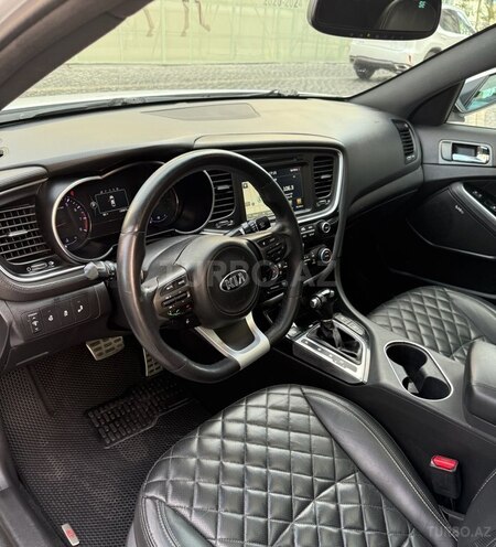 Kia Optima 2015, 212,433 km - 2.0 l - Bakı