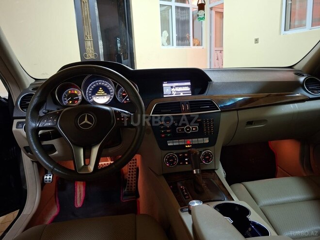 Mercedes C 250 2011, 224,000 km - 1.8 l - Şəmkir