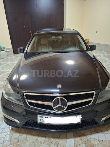 Mercedes C 250 2011, 224,000 km - 1.8 l - Şəmkir
