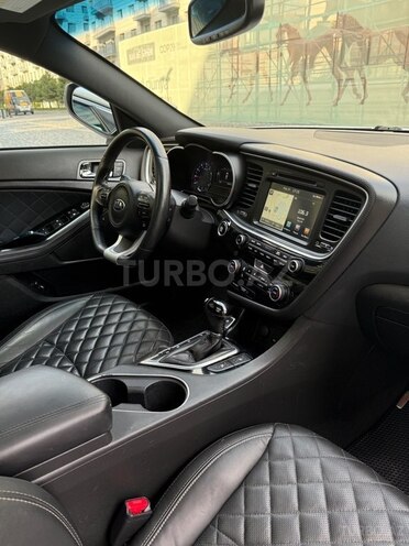 Kia Optima 2015, 212,433 km - 2.0 l - Bakı
