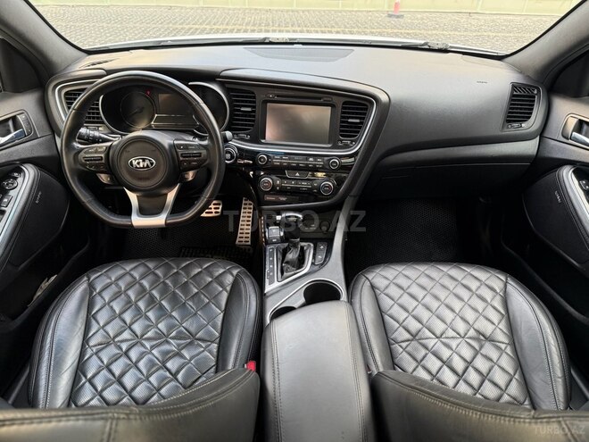 Kia Optima 2015, 212,433 km - 2.0 l - Bakı
