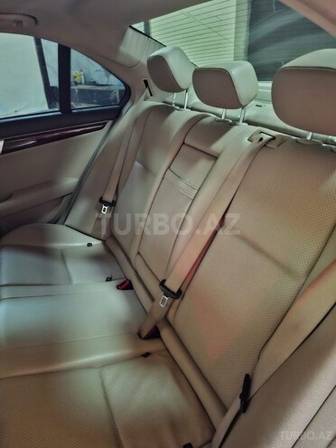 Mercedes C 250 2011, 224,000 km - 1.8 l - Şəmkir