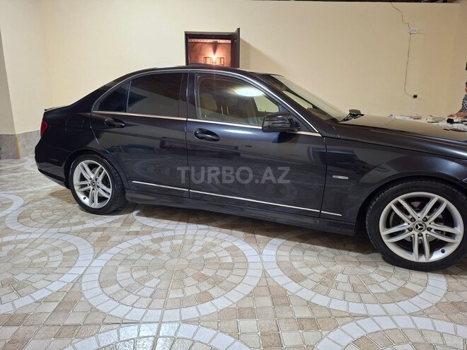 Mercedes C 250 2011, 224,000 km - 1.8 l - Şəmkir