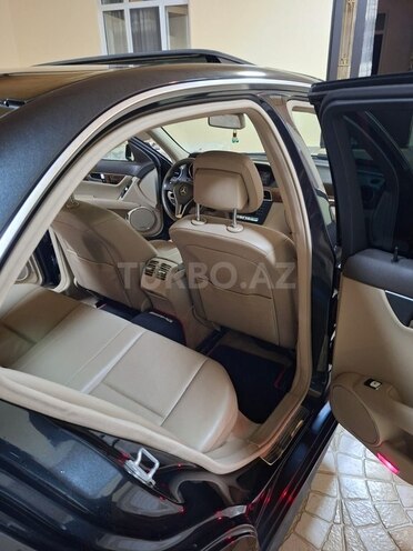 Mercedes C 250 2011, 224,000 km - 1.8 l - Şəmkir