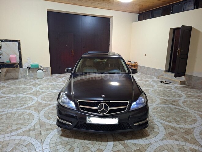 Mercedes C 250 2011, 224,000 km - 1.8 l - Şəmkir