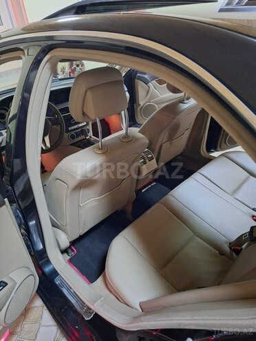 Mercedes C 250 2011, 224,000 km - 1.8 l - Şəmkir