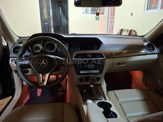 Mercedes C 250 2011, 224,000 km - 1.8 l - Şəmkir