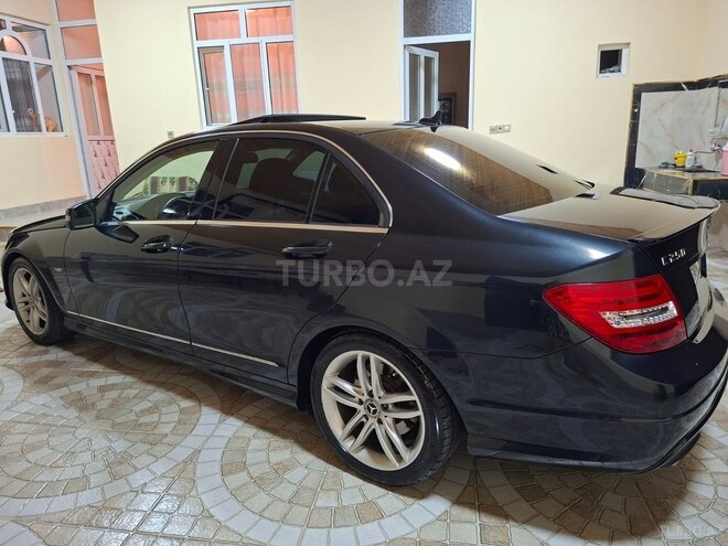 Mercedes C 250 2011, 224,000 km - 1.8 l - Şəmkir