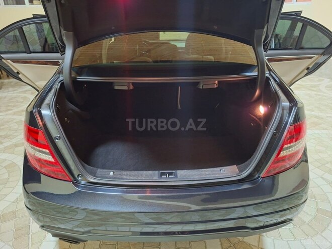 Mercedes C 250 2011, 224,000 km - 1.8 l - Şəmkir