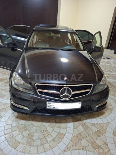 Mercedes C 250 2011, 224,000 km - 1.8 l - Şəmkir
