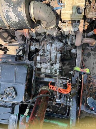 KamAz 54115 2003, 120,000 km - 11.0 l - Tərtər