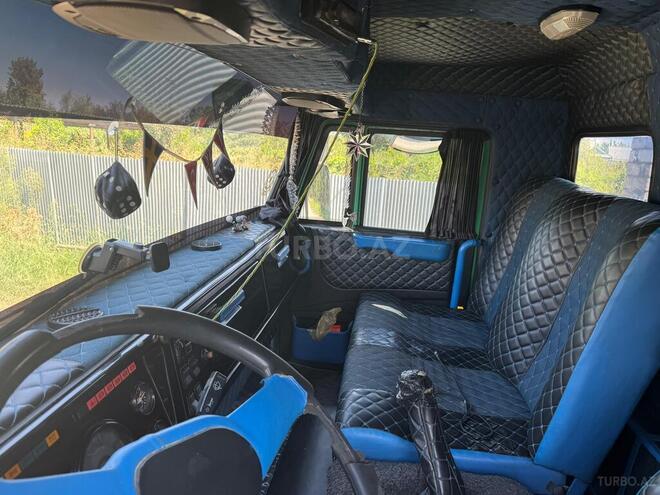 KamAz 54115 2003, 120,000 km - 11.0 l - Tərtər