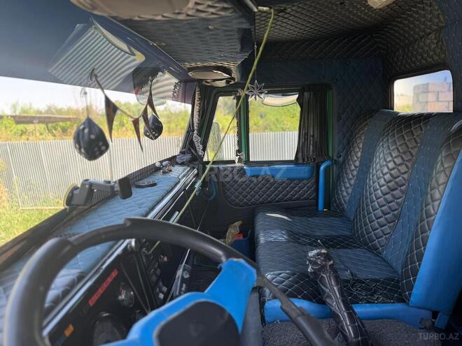 KamAz 54115 2003, 120,000 km - 11.0 l - Tərtər