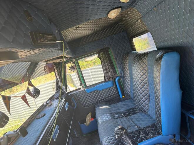 KamAz 54115 2003, 120,000 km - 11.0 l - Tərtər