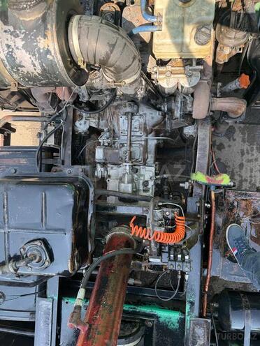 KamAz 54115 2003, 120,000 km - 11.0 l - Tərtər