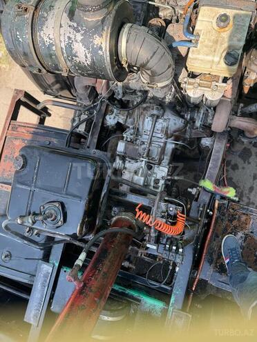 KamAz 54115 2003, 120,000 km - 11.0 l - Tərtər