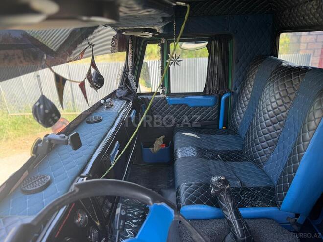 KamAz 54115 2003, 120,000 km - 11.0 l - Tərtər