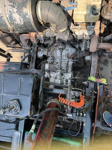 KamAz 54115 2003, 120,000 km - 11.0 l - Tərtər