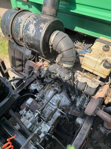 KamAz 54115 2003, 120,000 km - 11.0 l - Tərtər