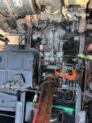 KamAz 54115 2003, 120,000 km - 11.0 l - Tərtər