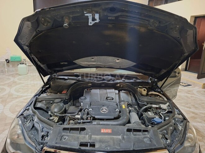 Mercedes C 250 2011, 224,000 km - 1.8 l - Şəmkir