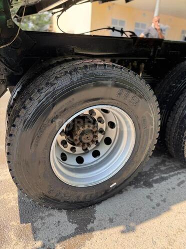 KamAz 54115 2003, 120,000 km - 11.0 l - Tərtər