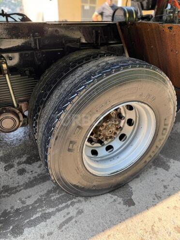 KamAz 54115 2003, 120,000 km - 11.0 l - Tərtər