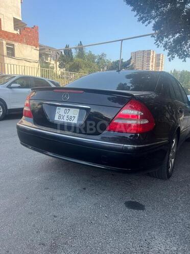 Mercedes E 320 2002, 365,880 km - 3.2 л - Bakı