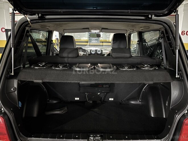LADA (VAZ) Niva 2021, 90,000 km - 1.7 л - Bakı