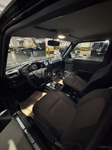 LADA (VAZ) Niva 2021, 90,000 km - 1.7 л - Bakı