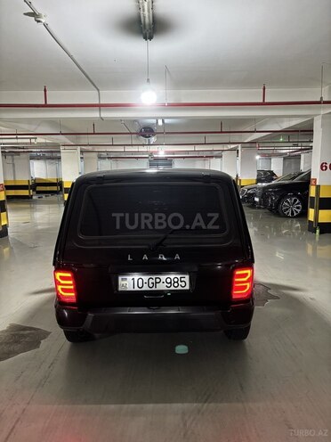 LADA (VAZ) Niva 2021, 90,000 km - 1.7 л - Bakı