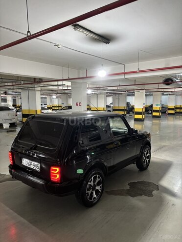 LADA (VAZ) Niva 2021, 90,000 km - 1.7 л - Bakı