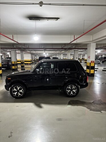 LADA (VAZ) Niva 2021, 90,000 km - 1.7 л - Bakı