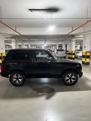 LADA (VAZ) Niva 2021, 90,000 km - 1.7 л - Bakı